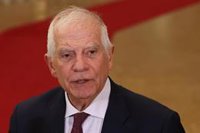 Borrell asegura que la UE alcanzará el objetivo de enviar un millón de proyectiles a Ucrania en 2024