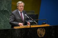 Guterres afirma que la UNRWA es "la columna vertebral" del suministro de ayuda para Gaza
