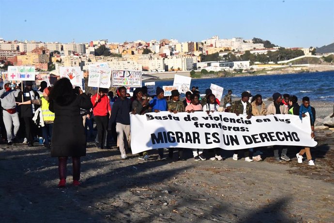 X Marcha por la Dignidad