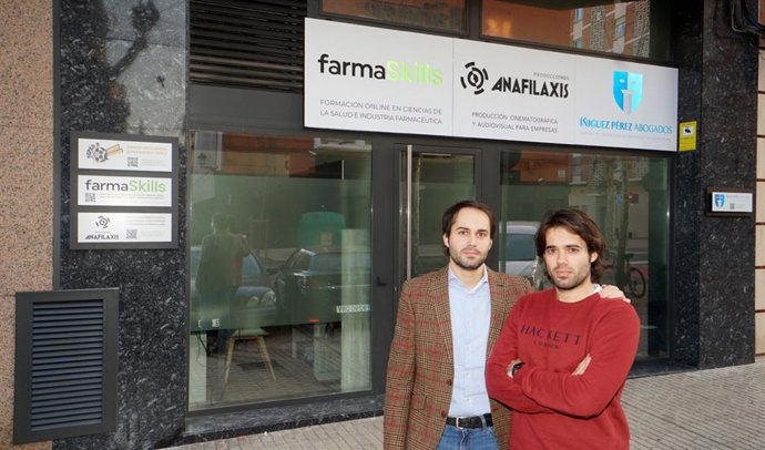 'Producciones Anafilaxis' Llega A Logroño Con Unas Nuevas Instalaciones En Avenida De Navarra