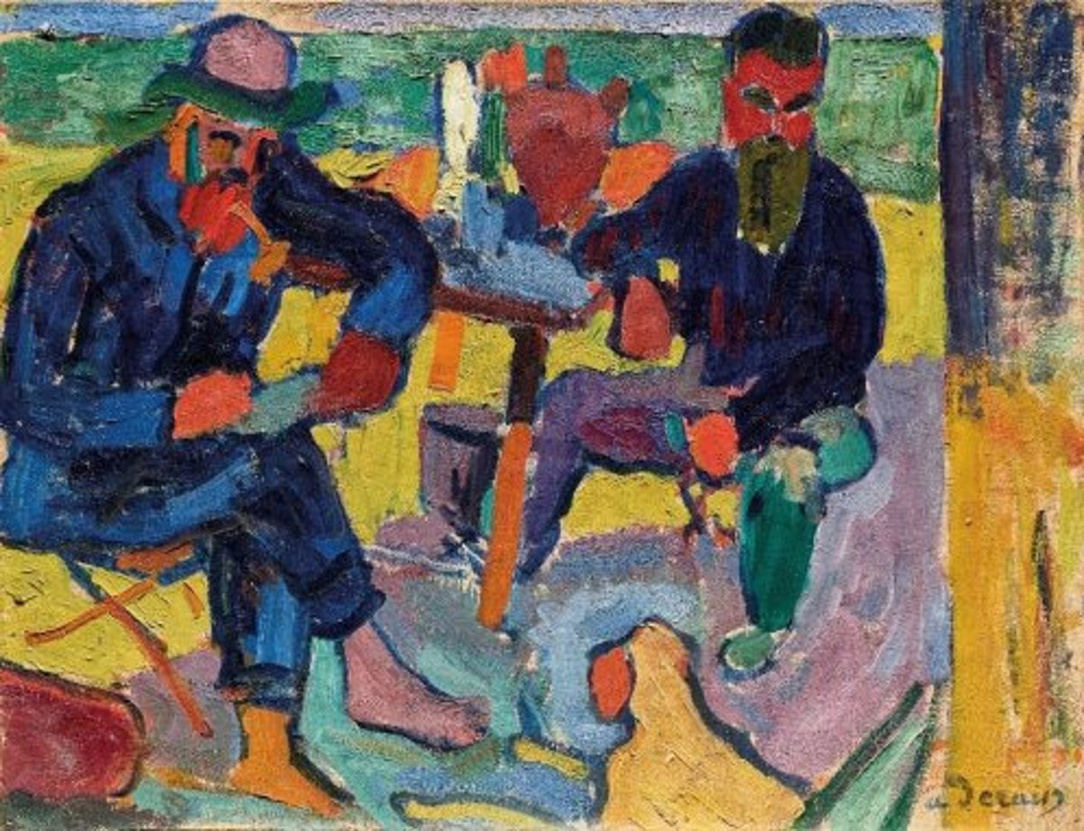 Christie's auctions an “unknown” work by André Derain for a starting price of 2 million euros