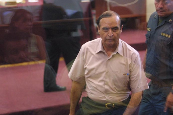 Archivo - Vladimiro Montesinos.