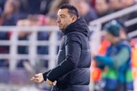 Xavi Hernández: "Esta reacción es muy buena para el Barça"