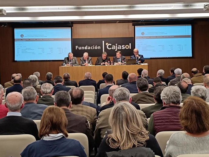 Asamblea General de las 125 Hermandades de Sevilla