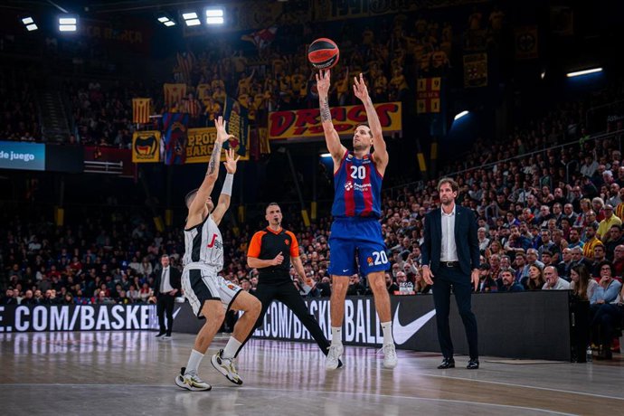 Barça - Virtus Bolonia