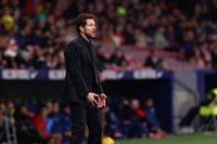 Simeone: "La Federación no respeta a la afición del Atlético"