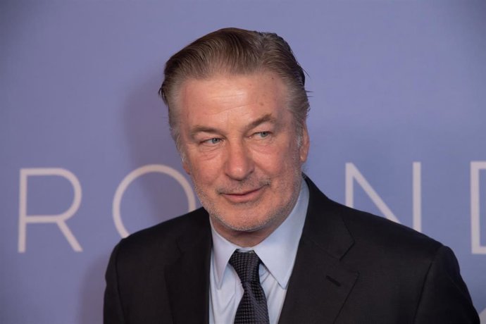 Archivo - Imagen de archivo del actor estadounidense Alec Baldwin