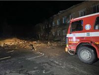 Alrededor de 40 personas evacuadas de un hospital en Járkov (Ucrania) por ataques nocturnos rusos
