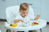 Foto: Alimentación complementaria en el bebé: ¿cuál es la diferencia entre BLW o Bliss?