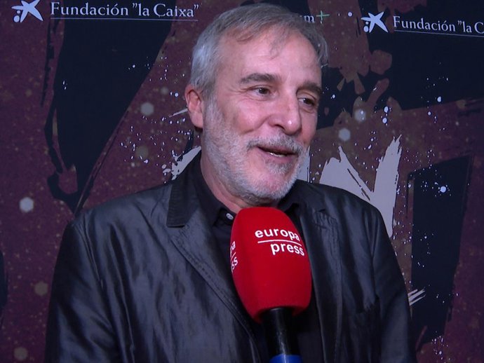 Fernando Guillén Cuervo en el estreno del documental protagonizado por su hermana Cayetana, 'Mapa a Pandataria'