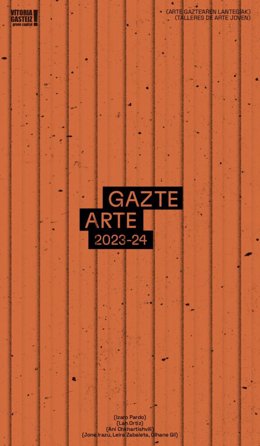 'Gazte Arte' 2024