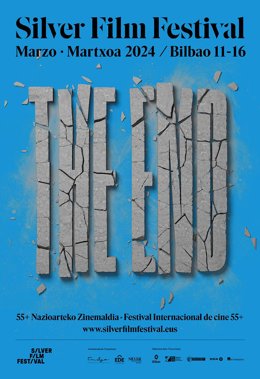 Cartel de la segunda edición del Silver Films Festival