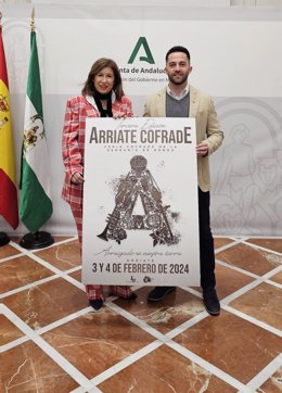 Presentación de la Feria de Arte Cofrade de la Serranía de Ronda