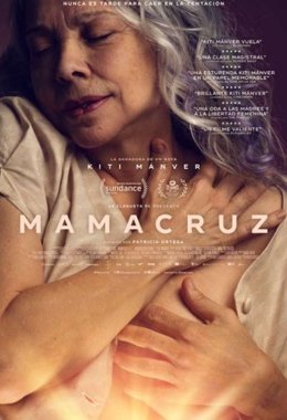 Cartel de la película 'Mamacruz', dirigida por Patricia Ortega, que se proyectará en el marco de la XII Muestra de Cine Social y Derechos Humanos de Asturies, en el CMI El Llano, en Gijón.