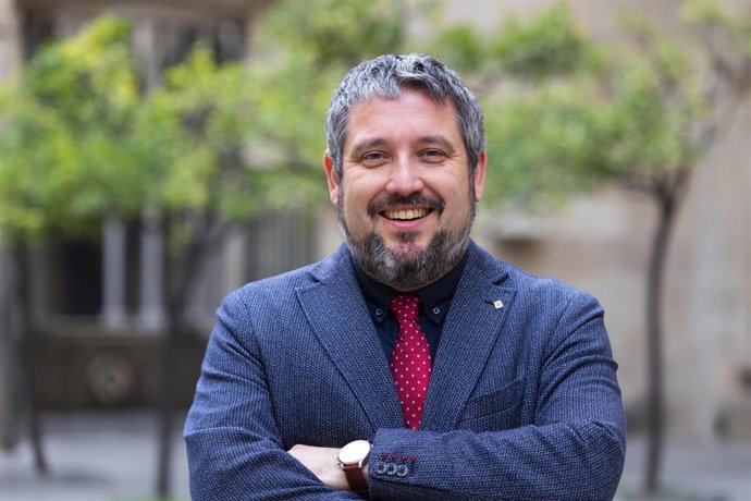 El recién nombrado presidente de la Junta de Govern del ICF, Josep Maria Aguirre