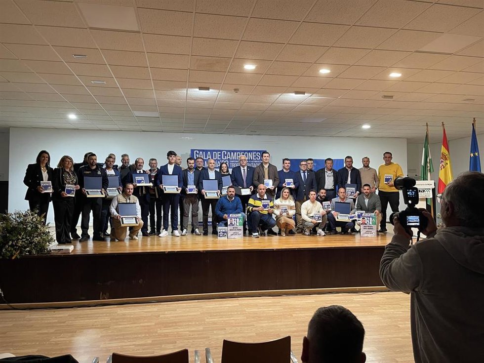 Gala Provincial del Automovilismo.