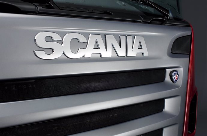 Archivo - Logo De Scania