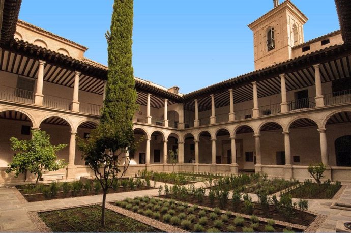 Archivo - Convento de San Clemente.