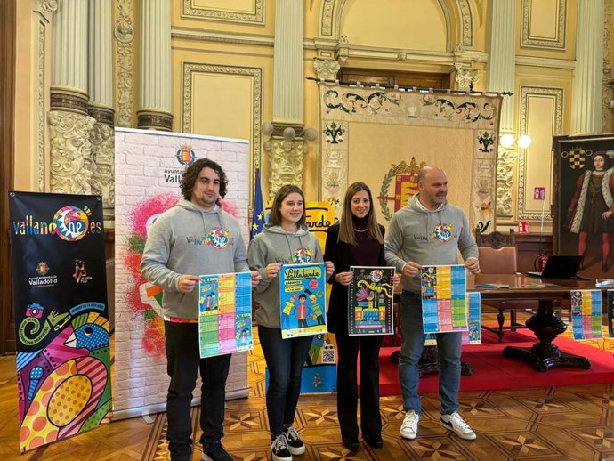 Presentación Vallatarde y Vallanoche