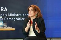 Ribera está "deseando" la demolición del hotel del Algarrobico e insta a la Junta a diseñar el plan de restauración