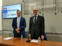 Unos 50 desempleados se formarán en albañilería, sanidad y ganadería con actuaciones en seis municipios de Salamanca