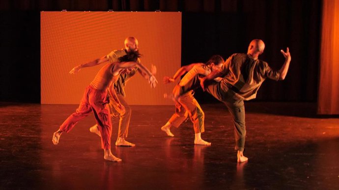 Residencia del programa DNA 2023.