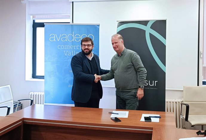 Firma acuerdo entre Vallsur y Avadeco