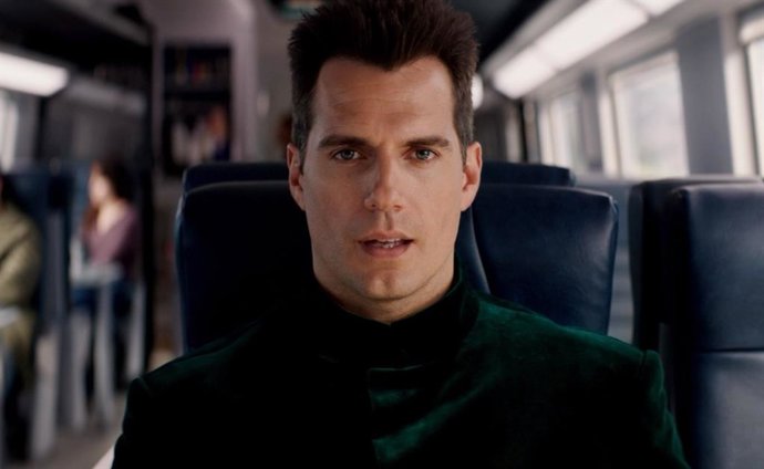 Henry Cavill en 'Argylle.