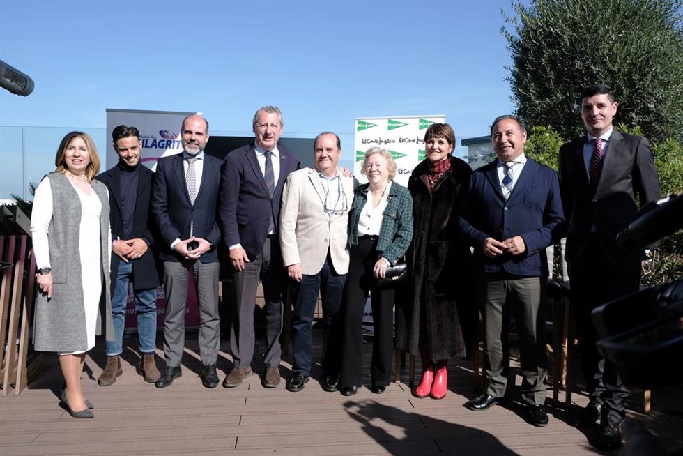 La sevillana Fabrienvaf Nuca donará una parte de la venta de los productos de El Milagrito a la lucha contra el cáncer.