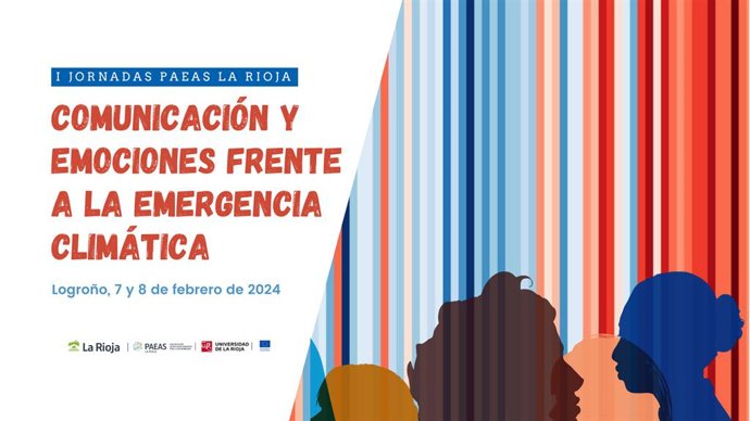 'I Jornadas PAEAS La Rioja: Comunicaciones y emociones frente a la emergencia climática',