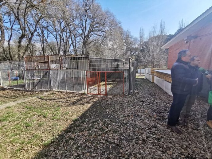 Instalaciones gestionadas por Scooby.