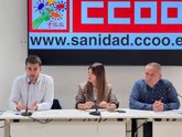 Foto: El personal administrativo de Atención Primaria ha aumentado solo un 3% en la última década, según informe de FSS-CCOO