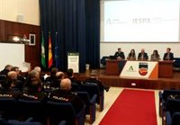 Agricultura capacita en materia de inspección pesquera a 34 agentes de la Unidad de Policía Adscrita a Andalucía