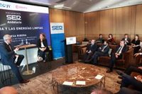 Ribera: Andalucía "absorbe" el 10% de la inversión para la red de transporte de energía