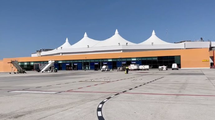 El aeropuerto internacional de Los Cabo confía su ampliación a medio y largo plazo a Aertec