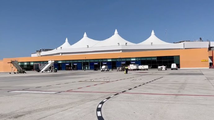 El aeropuerto internacional de Los Cabo confía su ampliación a medio y largo plazo a Aertec