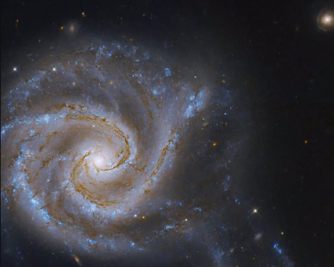Galaxia NGC 5427
