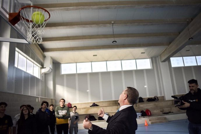 García-Page, en Seseña