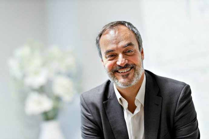 Archivo - El consejero delegado de Aiken Cibersecurity, Juan Miguel Velasco