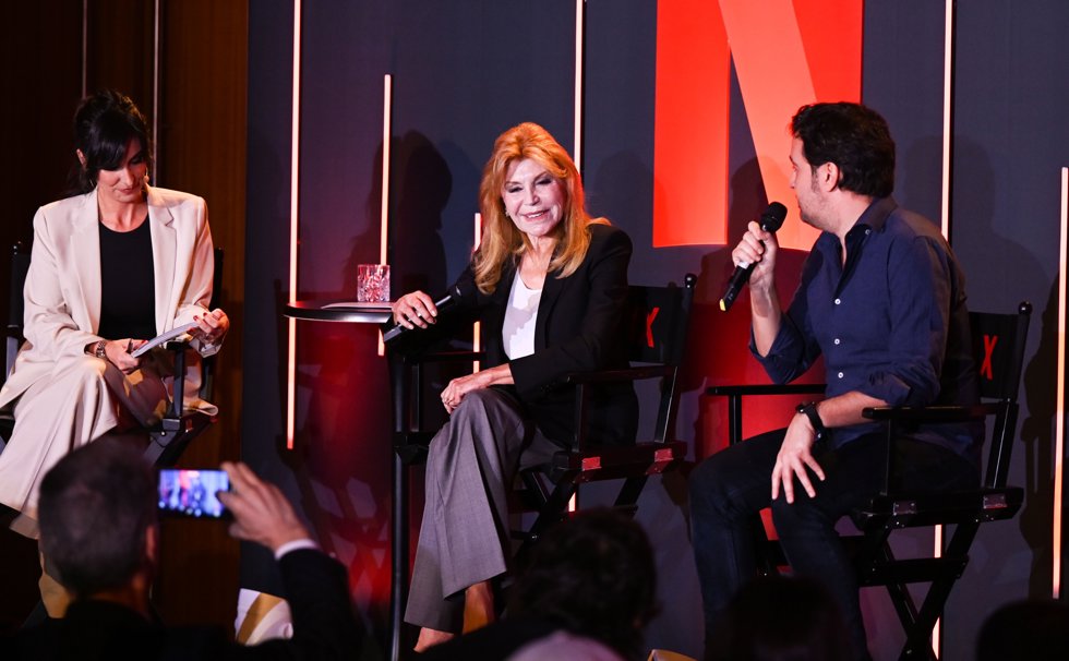 La baronesa Thyssen protagonizará una serie documental en Netflix