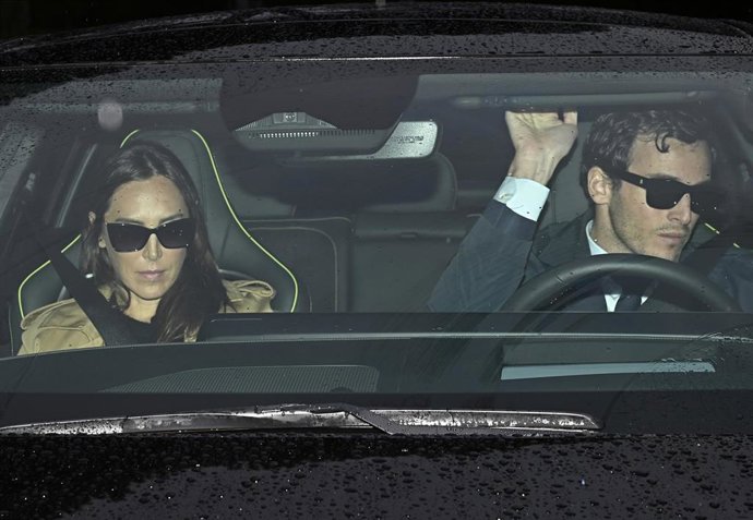 Archivo - Tamara Falcó e Íñigo Onieva en una imagen reciente