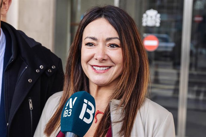 La consellera de Vivienda, Marta Vidal.