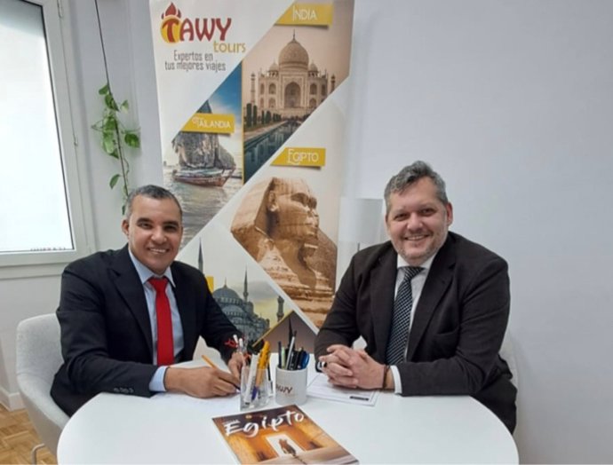 Tawy Tours, mayorista especializado en Egipto y Oriente Medio, se incorpora a UNAV como miembro asociado.