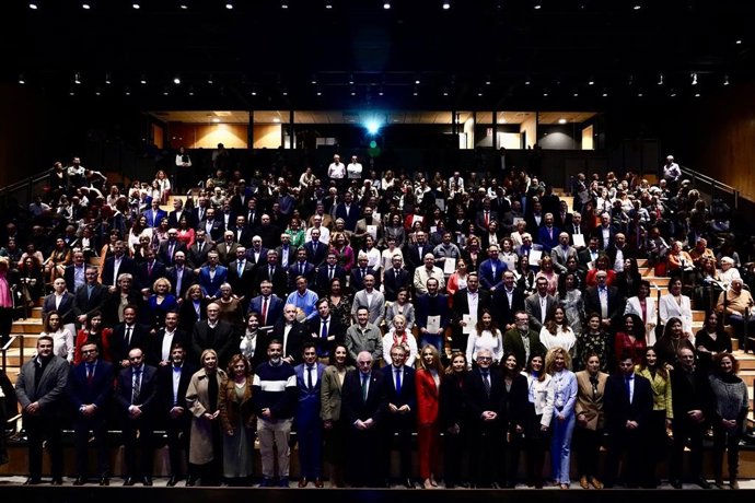 La Diputación de Málaga estabiliza la situación laboral de 111 de sus empleados