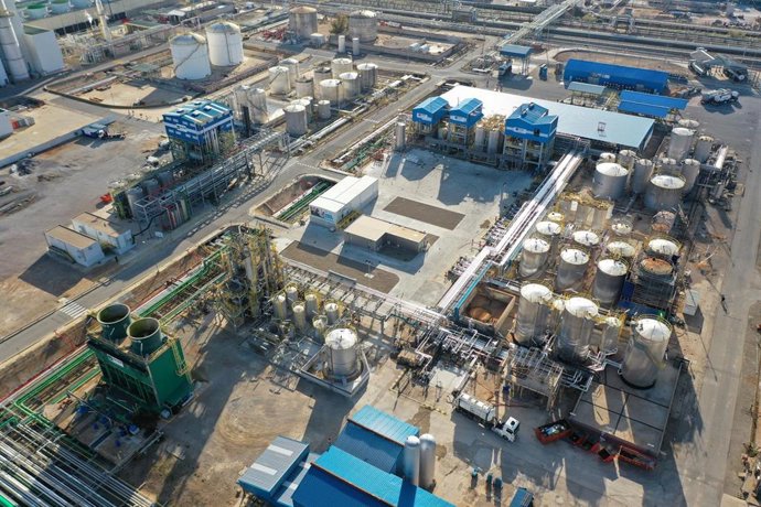 Instalaciones de Iqoxe en Tarragona