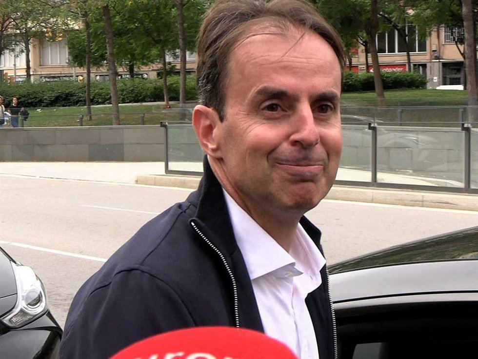 Archivo - JOSEP SANTACANA