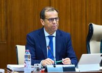 El director de la RTVA defiende el trabajo y la audiencia de los informativos en 2023 frente a críticas de la oposición