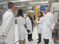 Junta destina 1,31 millones de ayudas al sobrecoste energético a 52 empresas y 22 autónomos de Málaga TechPark