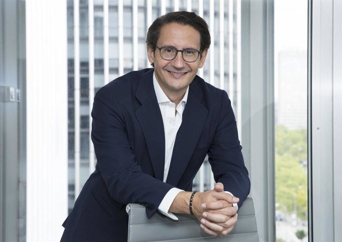 El CEO de Ayesa, José Luis Manzanares