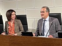 Sánchez Quero reivindica la aportación "decisiva" de la DPZ a los barrios rurales